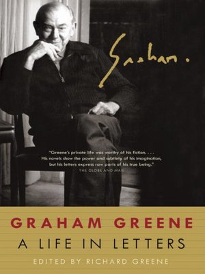 cover image of Graham Greene